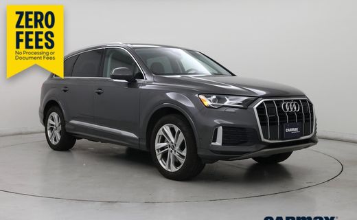 2023 Audi Q7 Quattro Premium