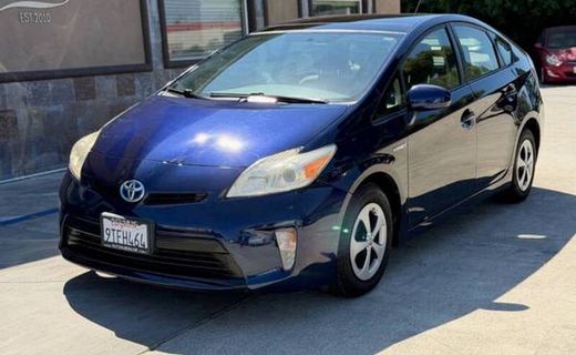 2013 Toyota Prius Three