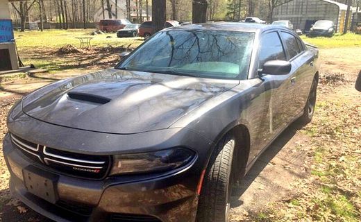 2015 Dodge Charger SE