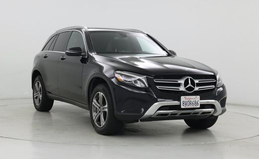 2019 Mercedes-Benz GLC-Class GLC 350
