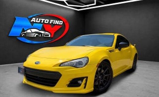 2017 Subaru BRZ High