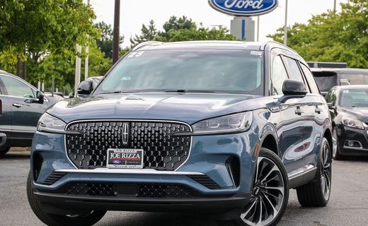 2025 Lincoln Aviator Reserve