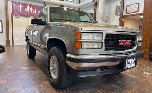 1998 GMC Sierra