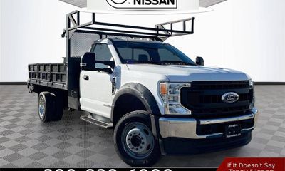 2020 Ford F-550 Duty F 550