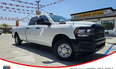 2023 Ram 2500 Tradesman