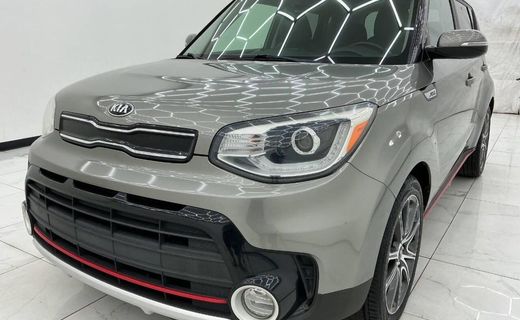 2018 Kia Soul Exclaim