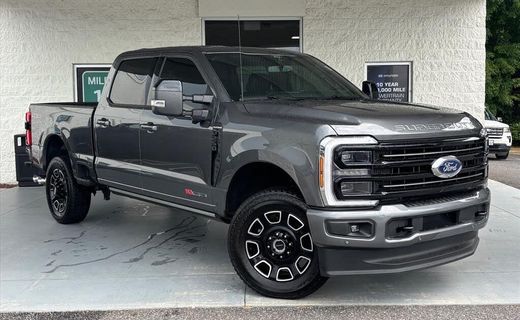 2025 Ford F-250 Lariat