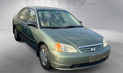 2003 Honda Civic LX