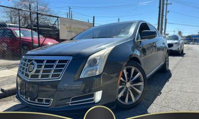2013 Cadillac XTS Luxury