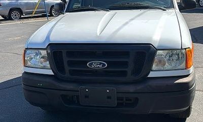 2005 Ford Ranger XLT