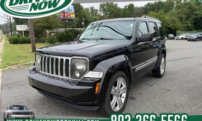 2012 Jeep Liberty JET