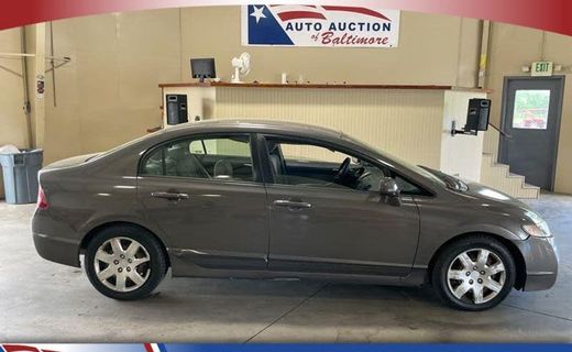 2009 Honda Civic LX