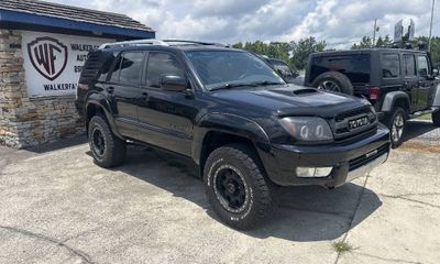2005 Toyota 4Runner SR5