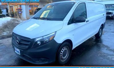2021 Mercedes-Benz Metris 447 VS20