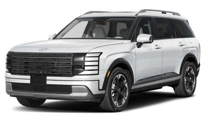 2026 Hyundai Palisade Limited