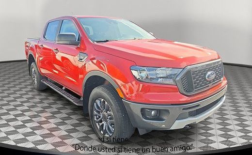 2022 Ford Ranger