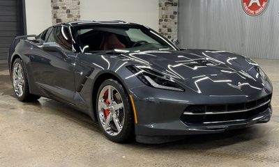 2014 Chevrolet Corvette 2LT