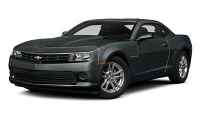 2014 Chevrolet Camaro