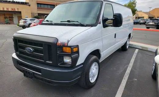 2009 Ford E-150