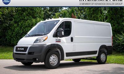 2021 Ram Promaster 1500 136 LOW