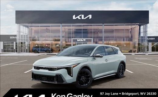 2026 Kia K4