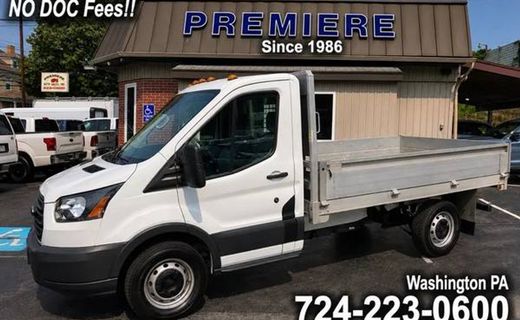 2018 Ford Transit