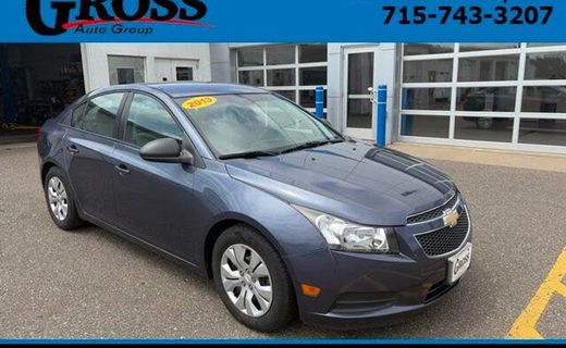 2013 Chevrolet Cruze 1LS