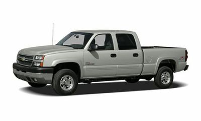 2006 Chevrolet Silverado LT H D
