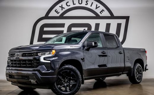 2024 Chevrolet Silverado RST