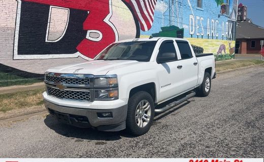 2014 Chevrolet Silverado LT