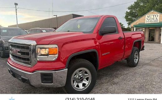 2014 GMC Sierra