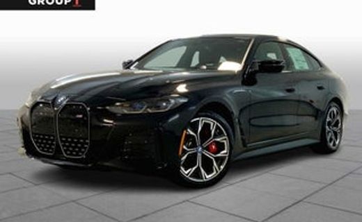 2024 BMW I4 M50