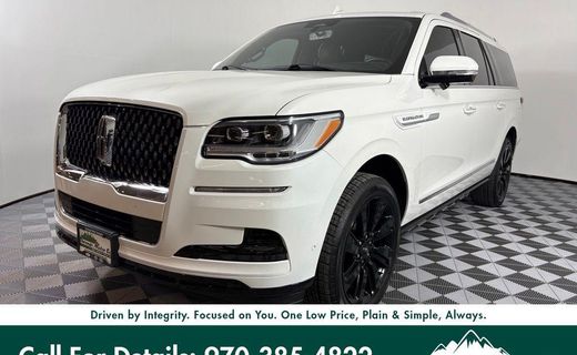 2024 Lincoln Navigator L Reserve