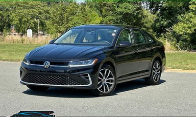 2025 Volkswagen Jetta SE