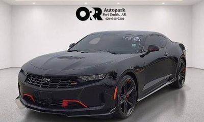 2022 Chevrolet Camaro