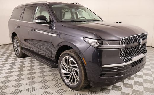 2026 Lincoln Navigator Premier