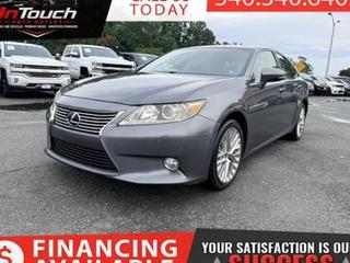 2013 Lexus ES 350