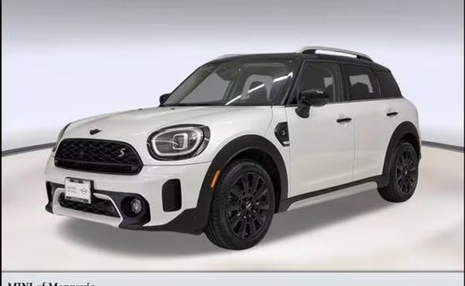 2024 Mini Countryman Cooper S