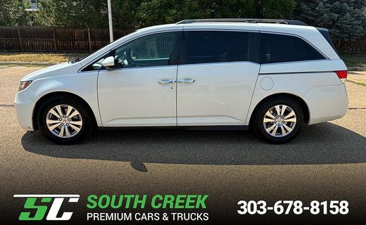 2014 Honda Odyssey
