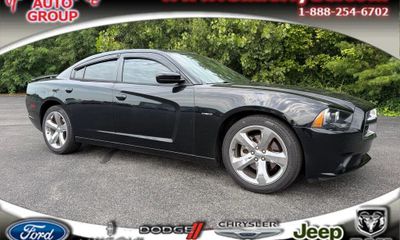 2012 Dodge Charger