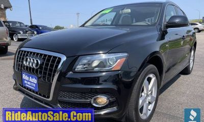 2011 Audi Q5 Premium Plus