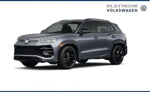 2026 Volkswagen Tiguan 4MOTION SE