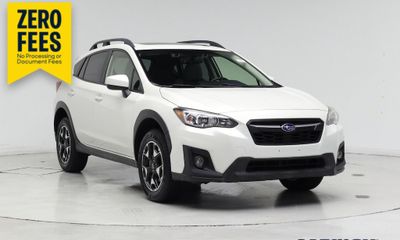 2019 Subaru Crosstrek Premium