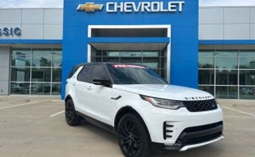2025 Land Rover Discovery