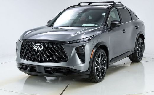 2027 Infiniti QX65 Autograph