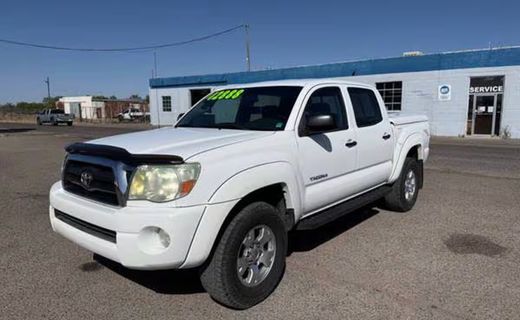 2005 Toyota Tacoma DLX
