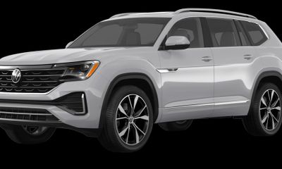 2025 Volkswagen Atlas