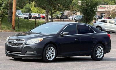 2013 Chevrolet Malibu 1LT ECO