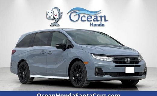 2026 Honda Odyssey