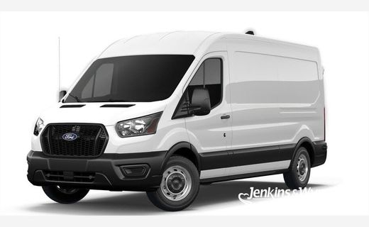 2026 Ford Transit Medium Roof